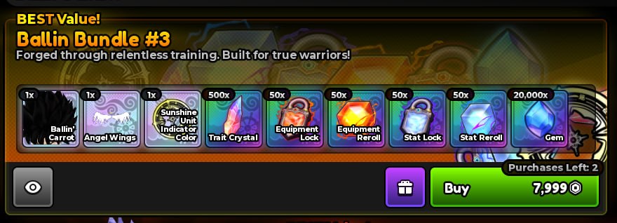 Ballin Bundle 3